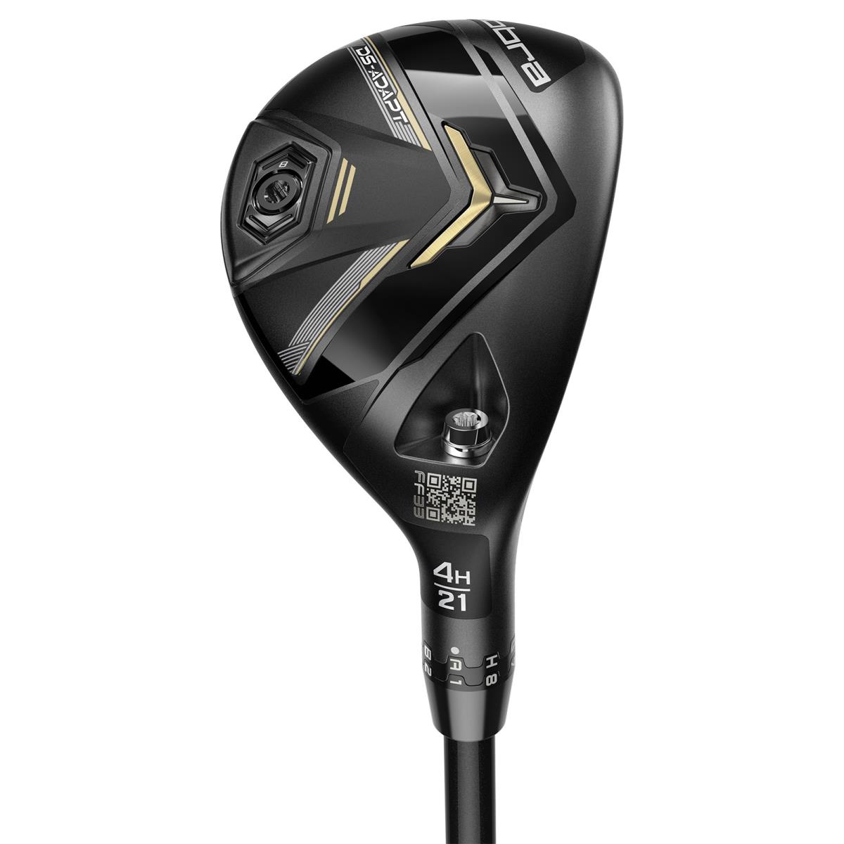 Women Cobra Golf Club DS Adapt 31 7H Hybrid Ladies Graphite