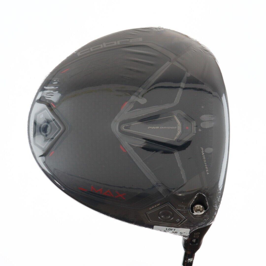 Cobra Driver Cobra Darkspeed Max 9 Stiff Speeder NX For Cobra: