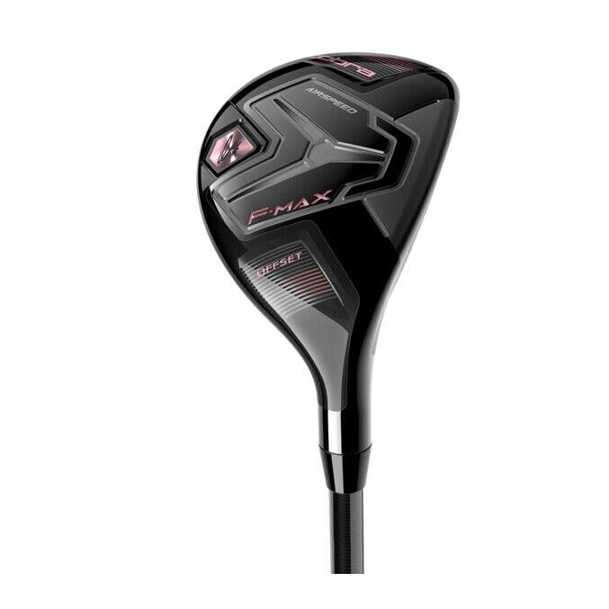 Cobra Womens F-max Hybrid 5 Ladies Flex Right Hand