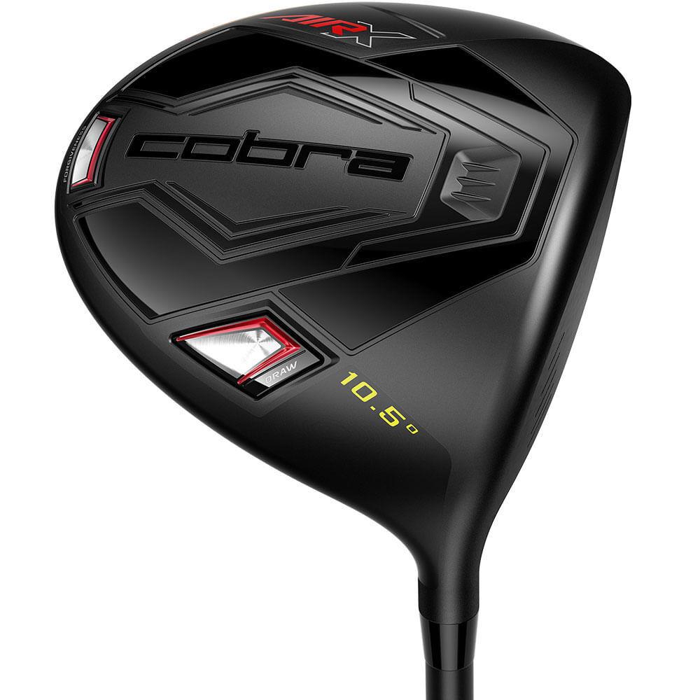 Men`s Cobra Air-x 2 Straight Neck Driver - RH 10.5 RG UL 40