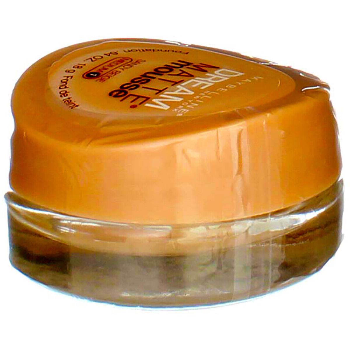 4 Pack Maybelline Dream Matte Mousse Foundation Sandy Beige Medium 1 0.5 fl oz