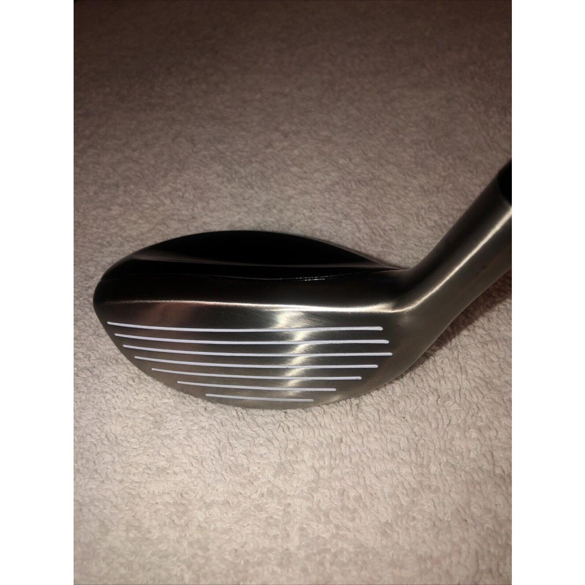 Ping P 5 G Hybrid 22 Degree with Tfc 129 Stiff Shaft Club