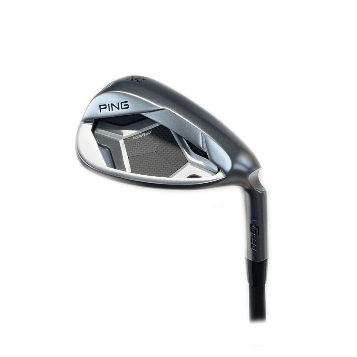 Ping G430 Single 54 Wedge Blue Dot Graphite Ping Alta CB Awt SR Senior