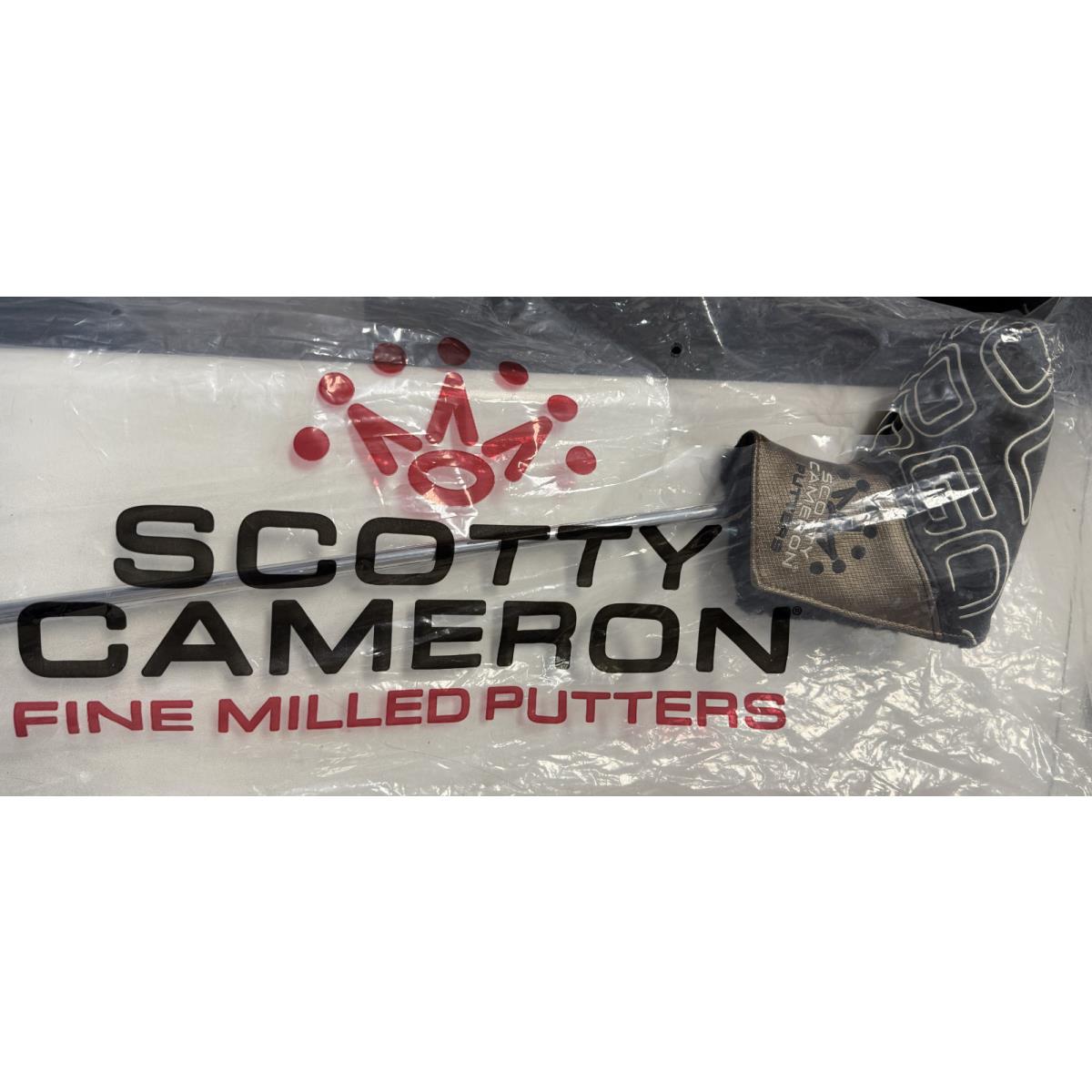 Scotty Cameron Xperimental Golo 6.2 - Limited Edition 35