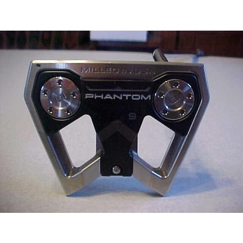 2024 Scotty Cameron Phantom 9 35 Inch Putter Cover 10 Gram
