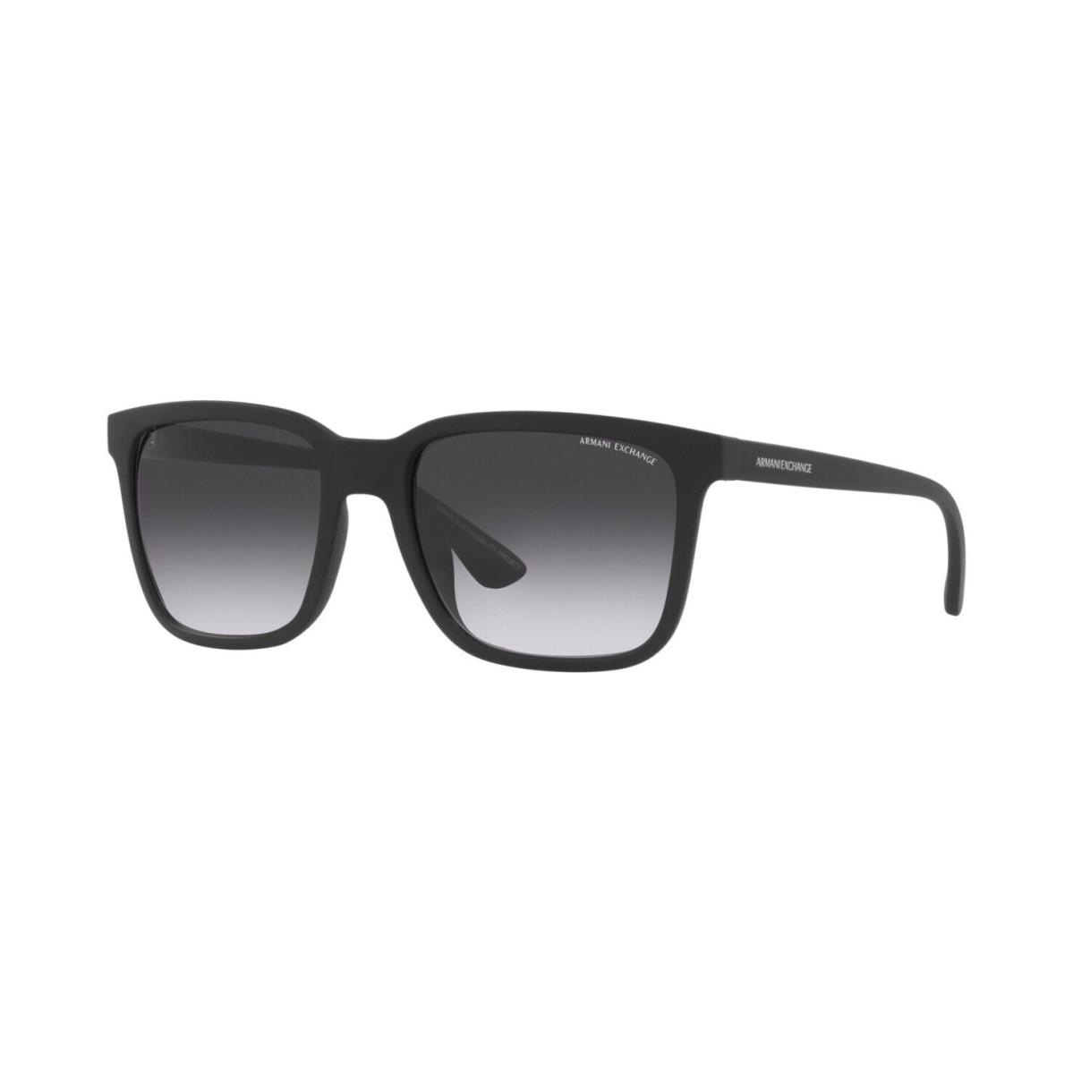 Man  0AX4112SU__80788G55 Sunglasses by Armani Exchange