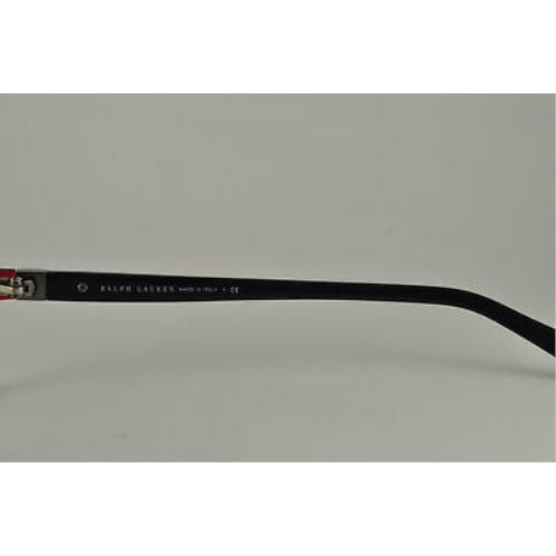Ralph Lauren eyeglasses  - 5008 Transparent Red , Red Frame 1