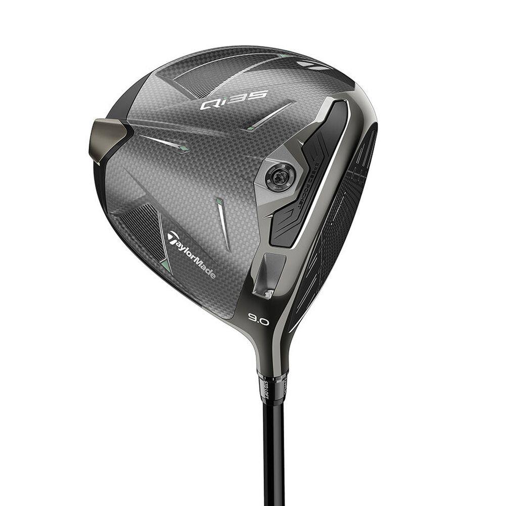 Taylor Made Qi35 Driver Designer Series Black 2025