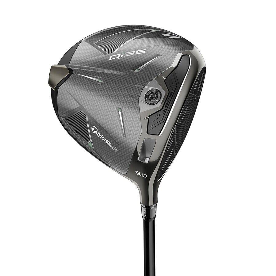 2025 Taylormade Qi35 Driver Head Headcover Only - You Choose Loft