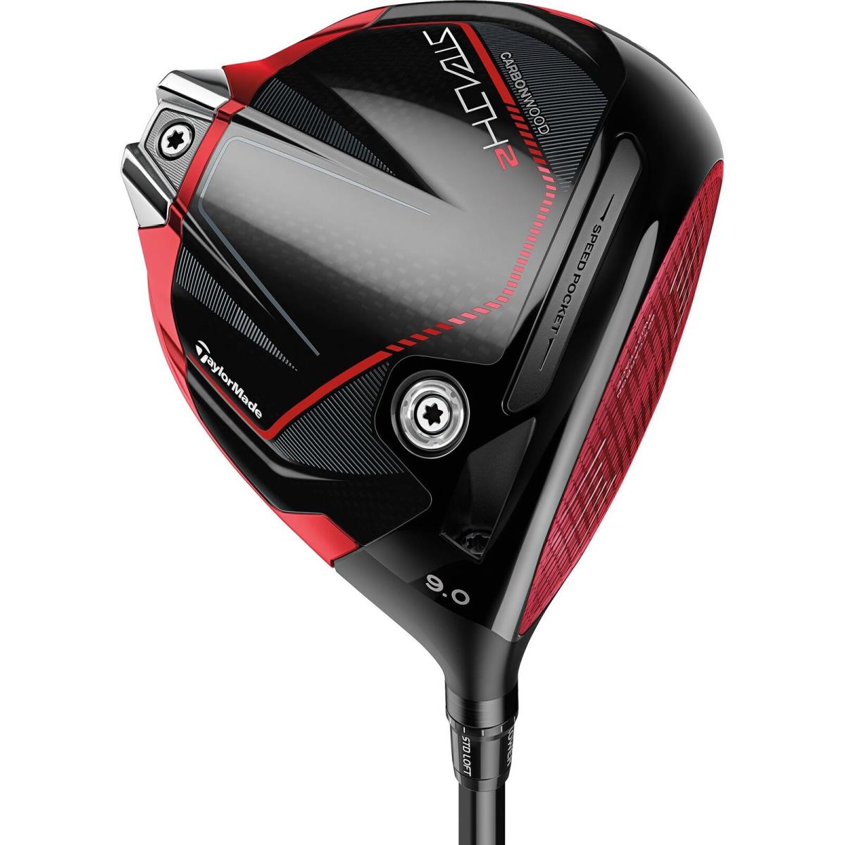 Taylormade Stealth 2 Driver Mens Golf Club RH - 2023 - Choose Loft Flex