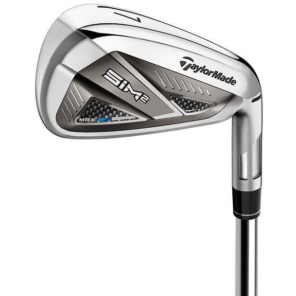 Taylormade Golf SIM2 Max Irons 7 Iron Set