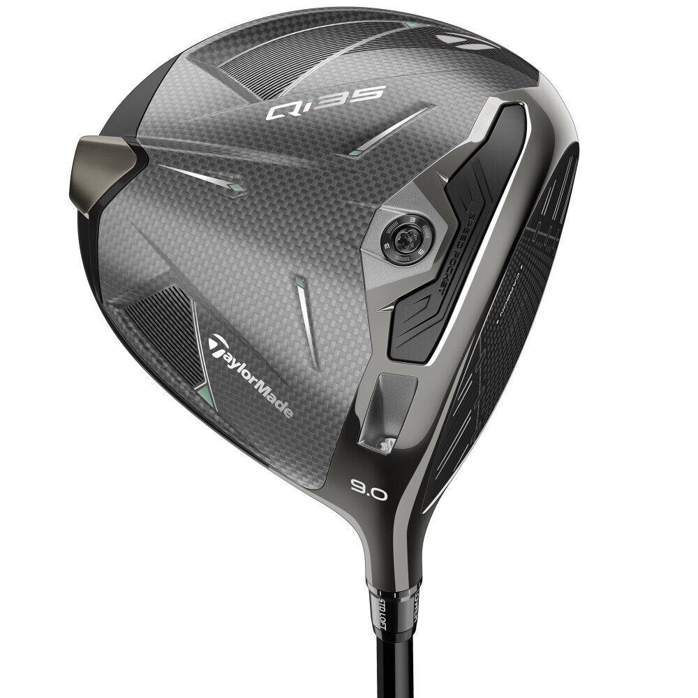 Taylormade Qi35 Driver 2025 - Choose Your Hand Loft Shaft Flex