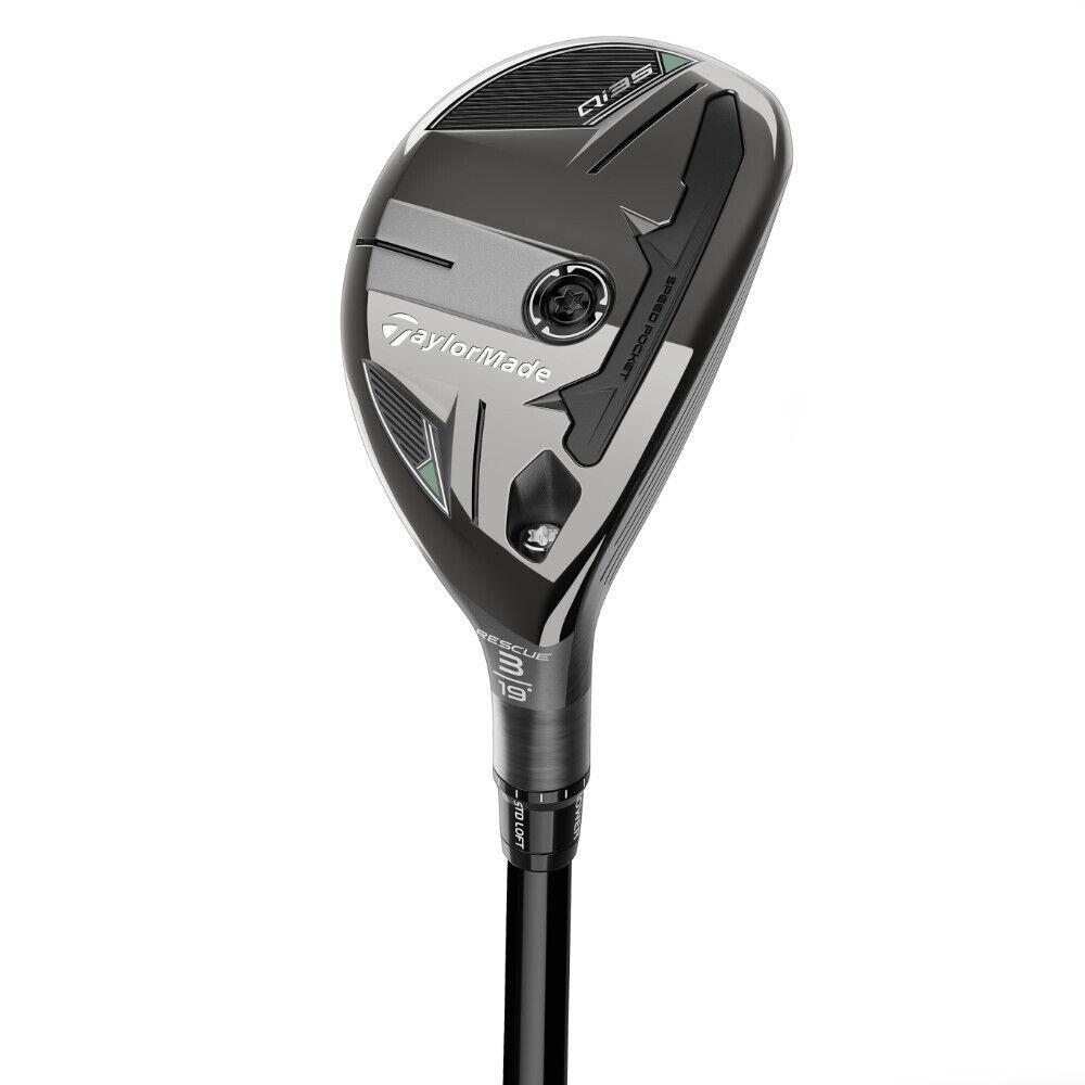 Taylormade Qi35 Rescue 2025 - Choose Your Hand Loft Flex