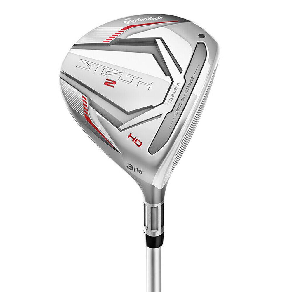 Lady Taylormade Stealth 2 HD Fairway Wood 2023 - Choose Club