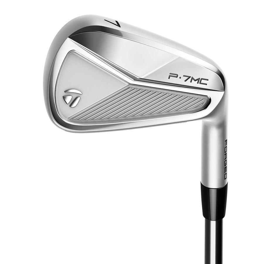 Taylormade P7MC 4-PW Iron Set Steel Dynamic Gold Extra Stiff Flex +1