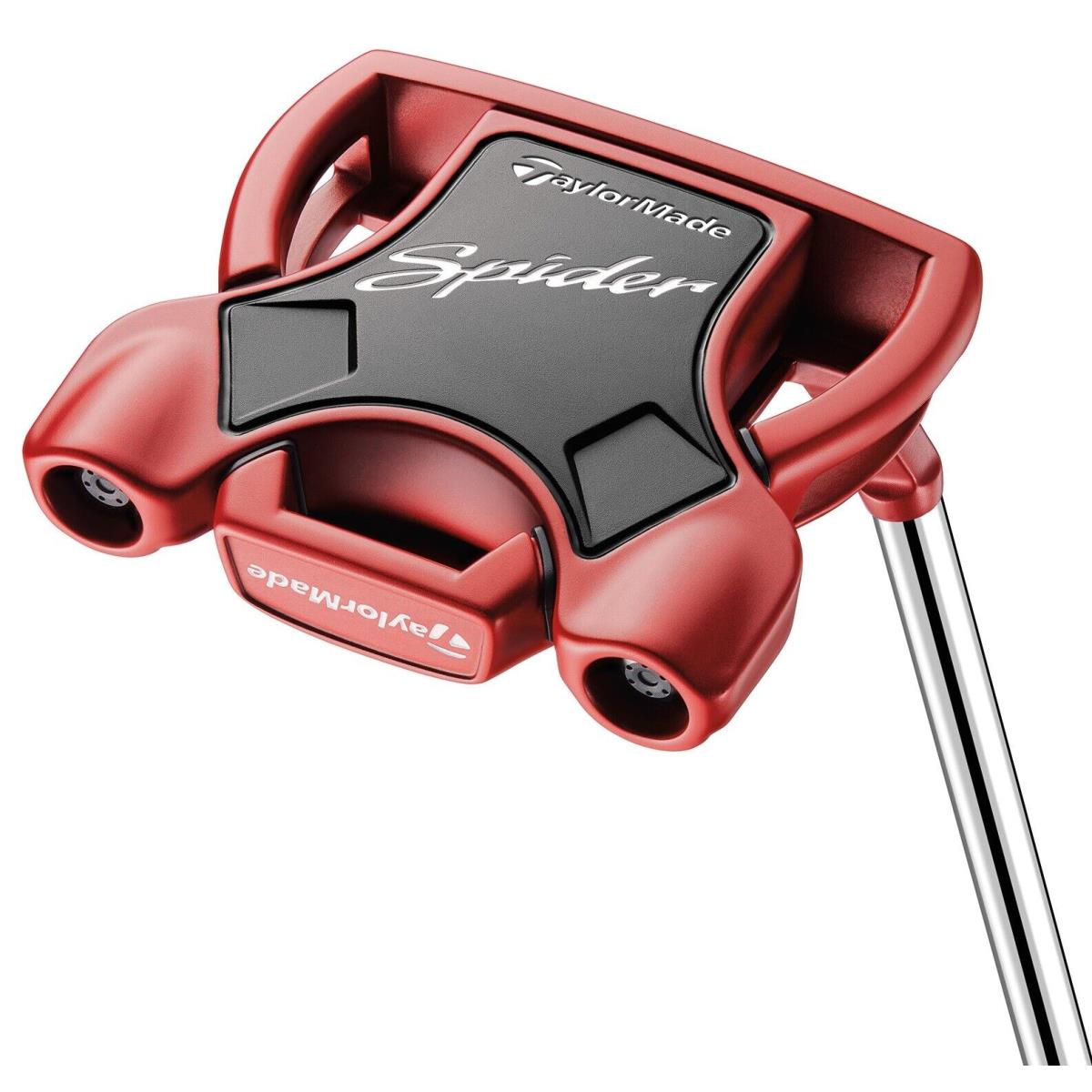 Taylormade Spider Red #3 Spider Red 3 Putter 34`` Inches