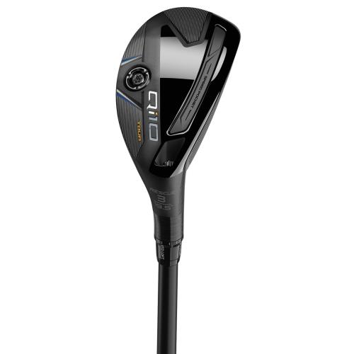 Taylormade Qi10 Tour Rescue 19.5 3H Hybrid Extra Stiff Graphite