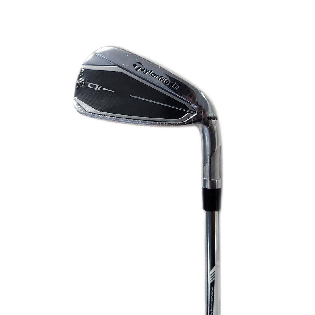 Taylormade Qi Single 5 Iron Steel Kbs Max MT 85 Regular Flex - Lie Angle: Standard