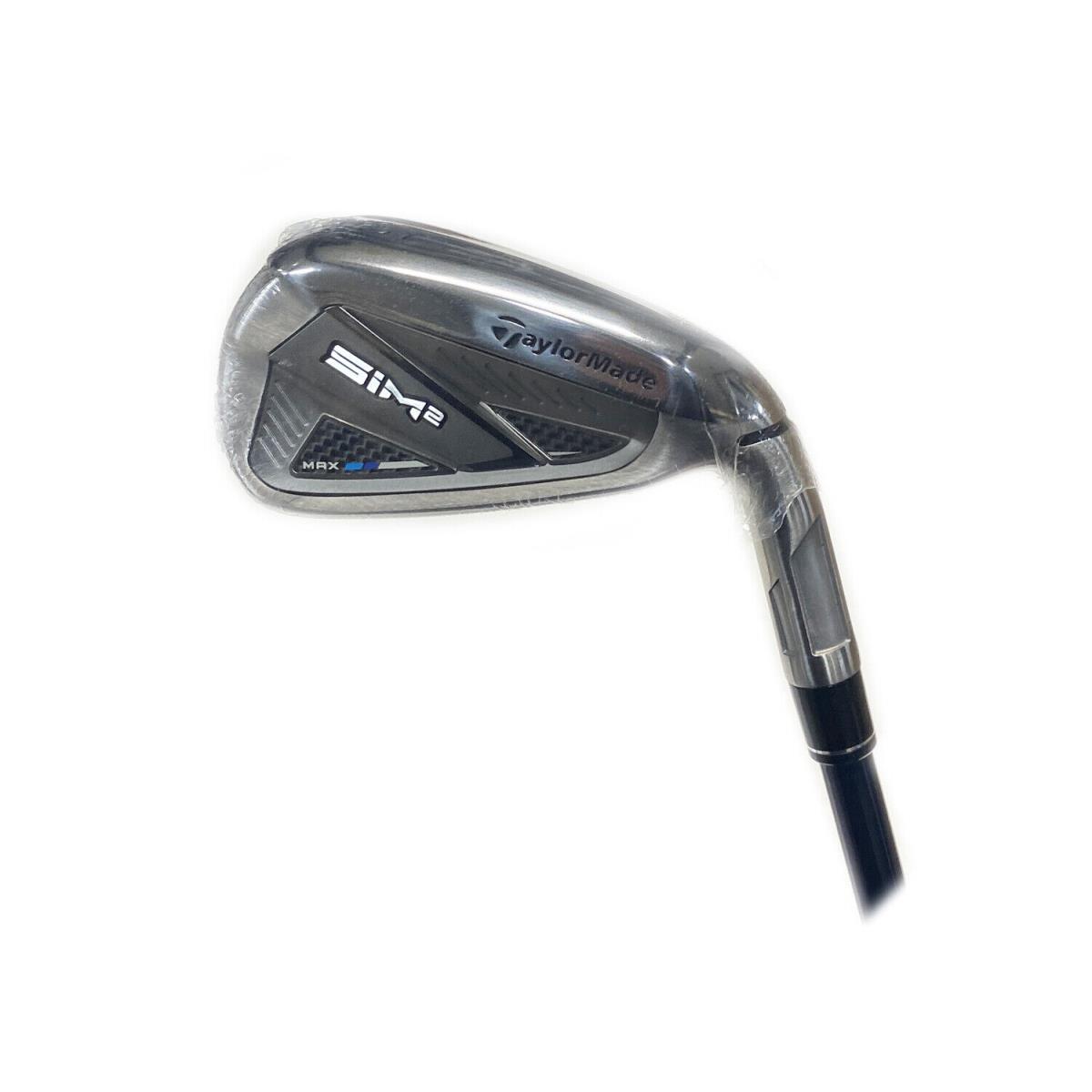 Taylormade Sim2 Max Single Approach Wedge Graphite Ventus Blue 5-A Senior - Blue