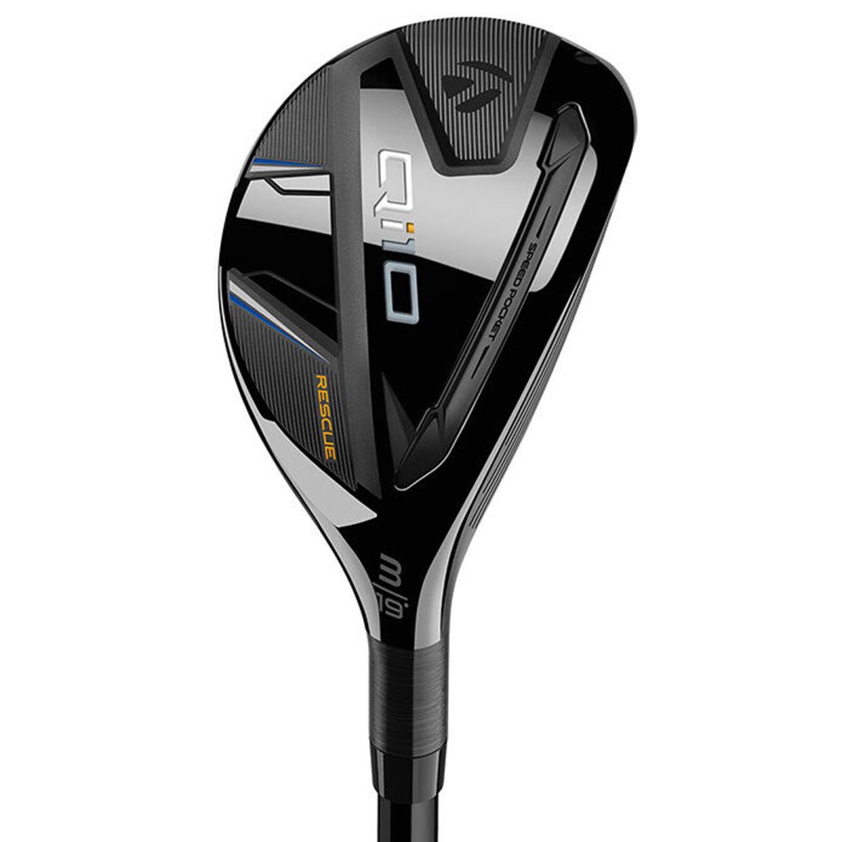 Taylormade Qi10 Rescue Hybrid - Right Hand - 3H - Regular Flex