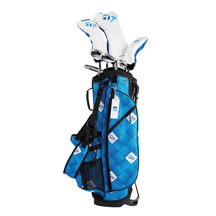 Team Taylormade Junior Set 3 8 Piece Age 10-12 Right Hand 1831