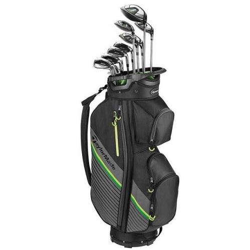 Taylormade Golf Prior Generation Rbz Speedlite 11 Piece Complete Set with