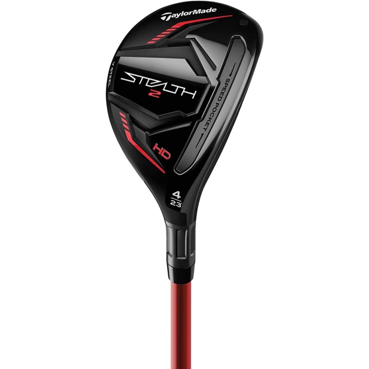 Taylormade Stealth 2 HD Rescue 5-Hybrid 5H 25 Speeder NX 50 Senior 89967