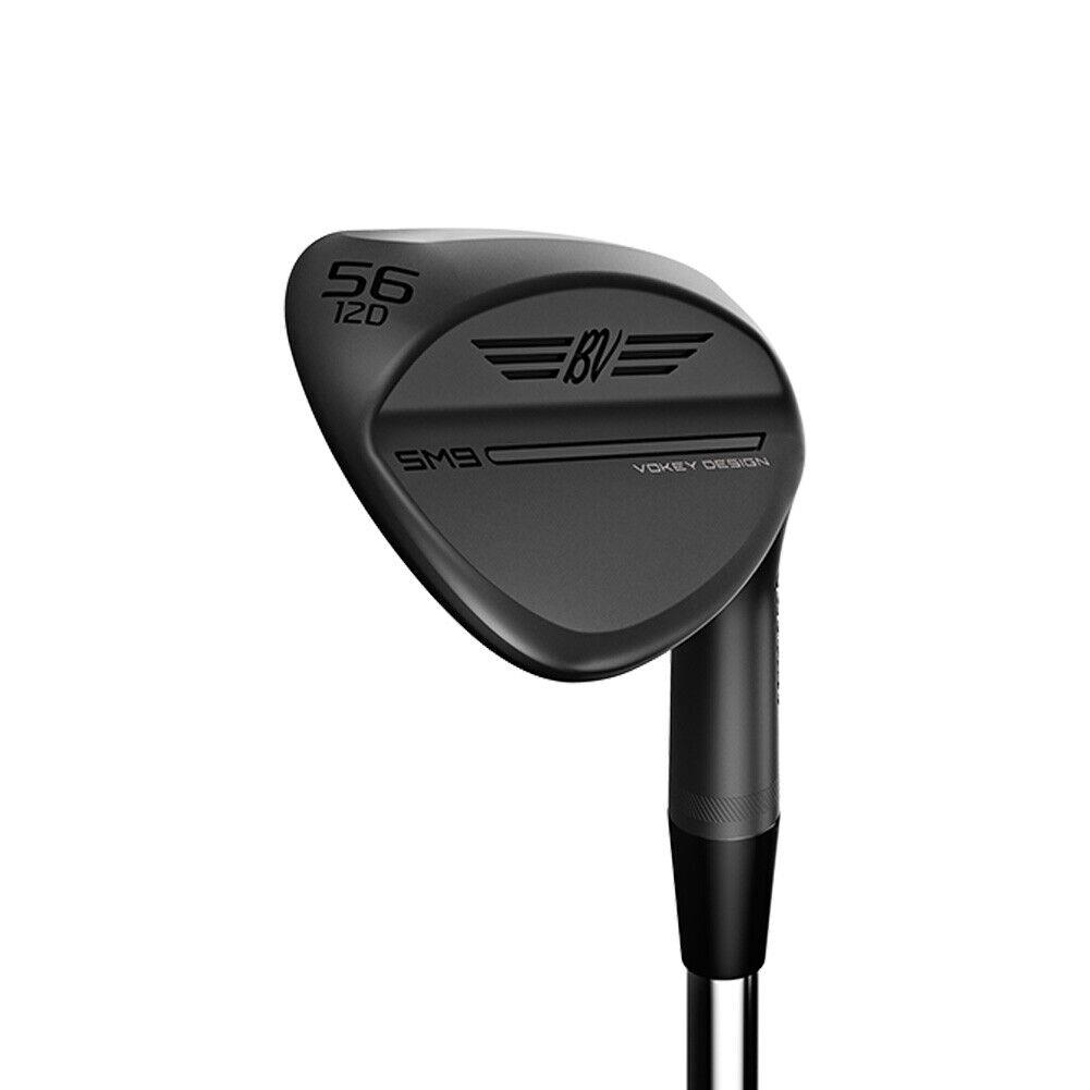 Titleist SM9 Jet Black Wedge