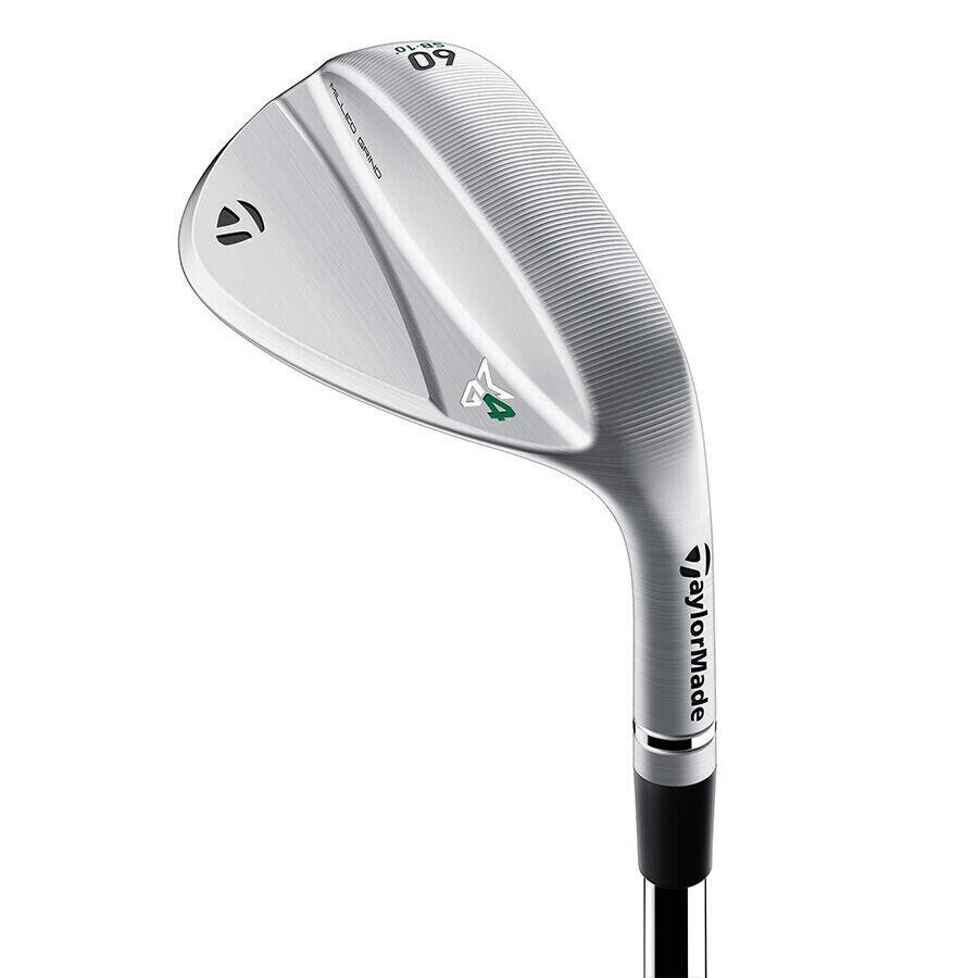 Taylormade 2025 MG4 Chrome Wedge SB 60-10 DG Tour Issue 115 Right Hand 1854