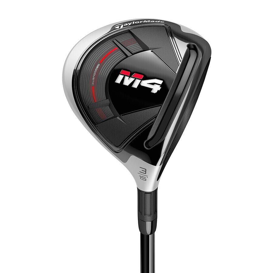 Taylormade M4 Fairway Wood 5 Ladies Flex Right Hand