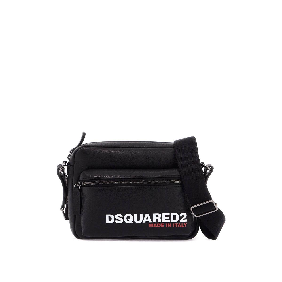 Dsquared2 Bob Shoulder Bag Adjustable Strap by DSquared2