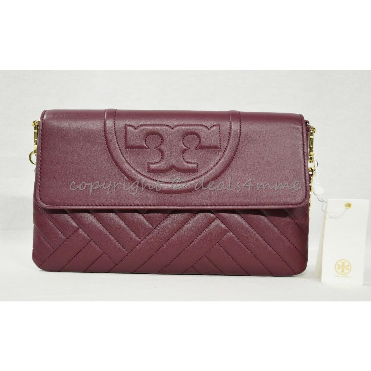 alexa clutch tory burch