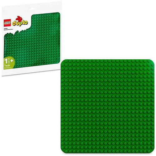 Lego Duplo Green Building Plate 10980 Toy Brick