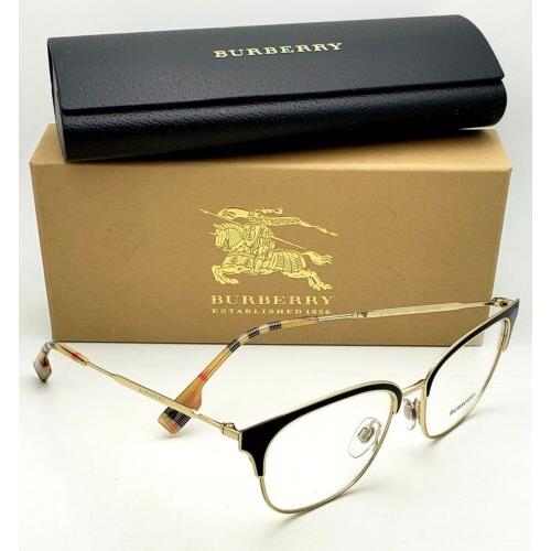 burberry plaid glasses