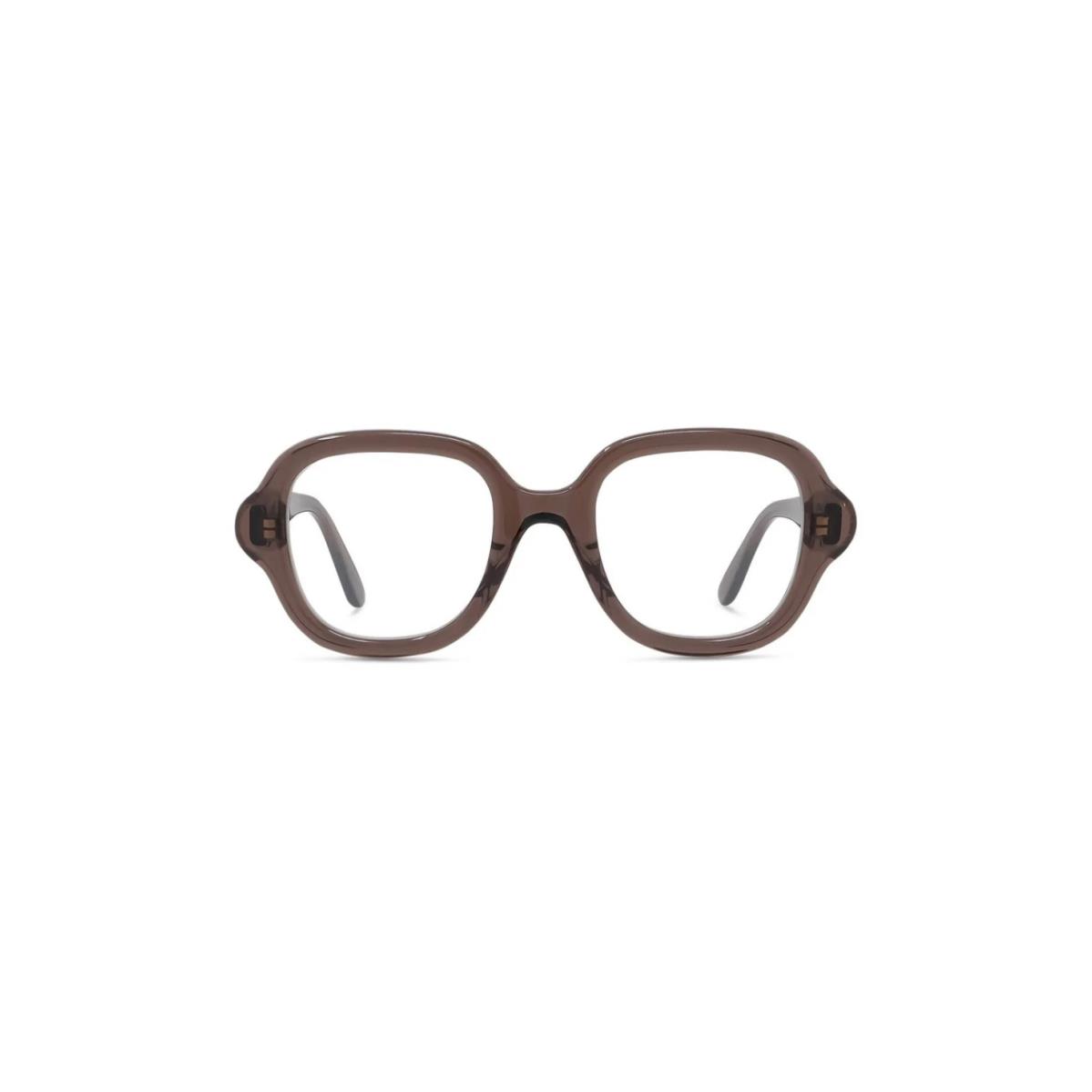 Anagram LW50075I Round Eyeglasses by Loewe