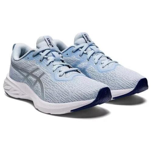 Asics Versablast 2 1012B179.403 Women`s US 8.5 Soft Sky Running Shoes EEE1617