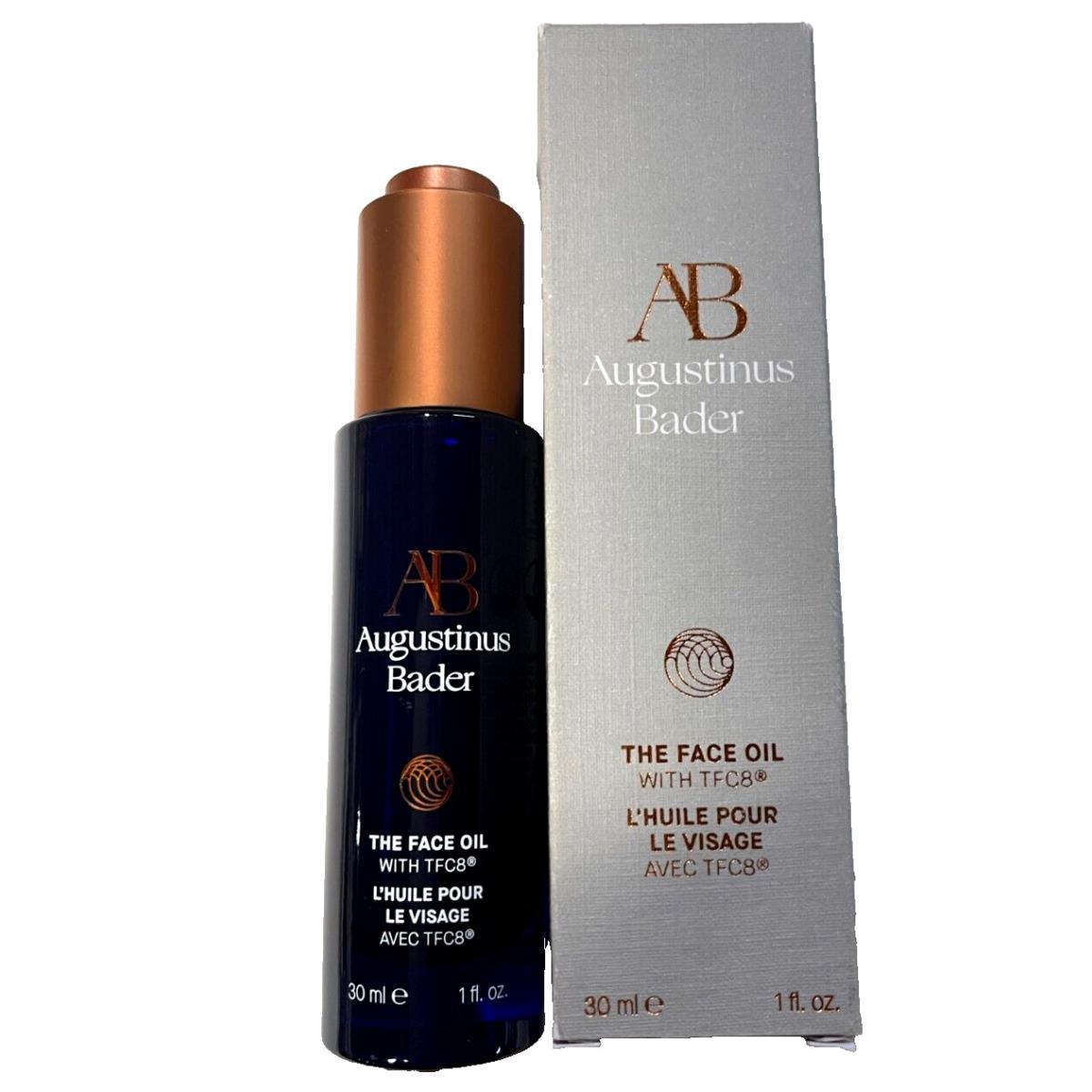 The Face Oil Lot of 3- 30ml /1 Oz. Each by Augustinus Bader