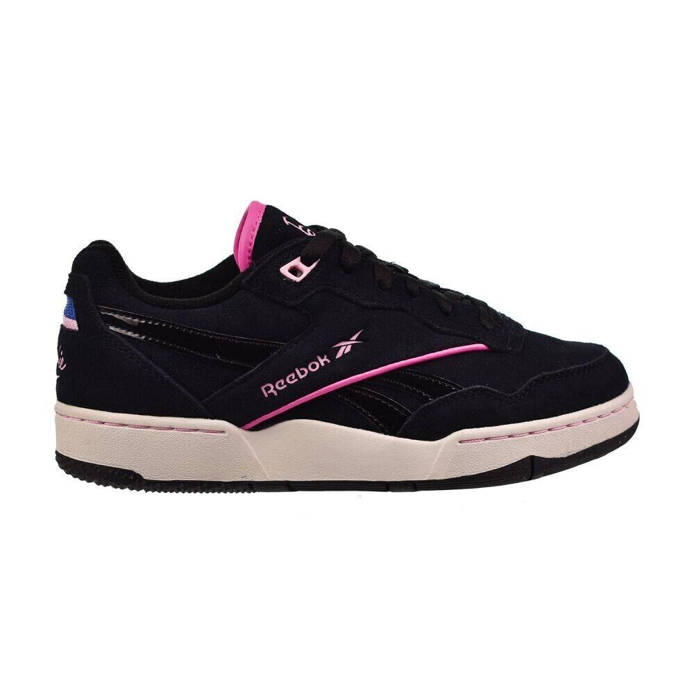 Reebok X Barbie BB 4000 II Men`s Shoes Black/pink 100210970