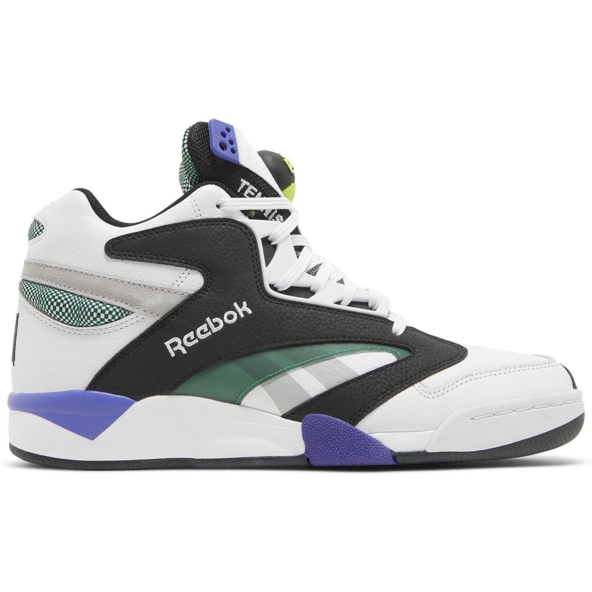 100048541/H06494 Mens Reebok Shaq Victory Pump