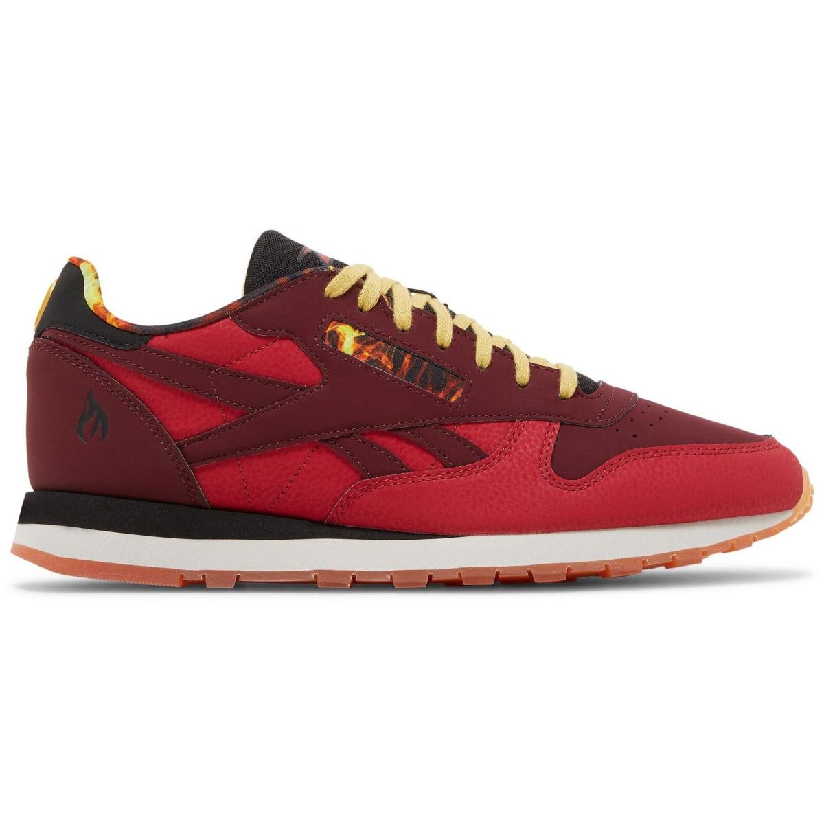 100046196/GY0075 Mens Reebok Classic Leather