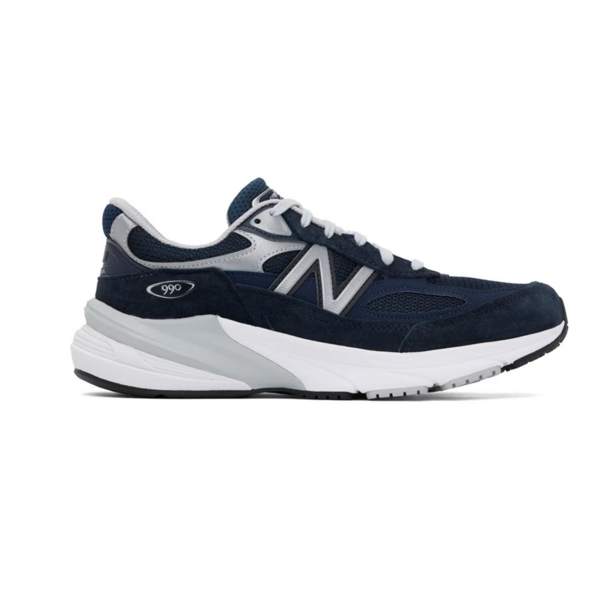 New Balance Running Navy M990NV6 NAVY