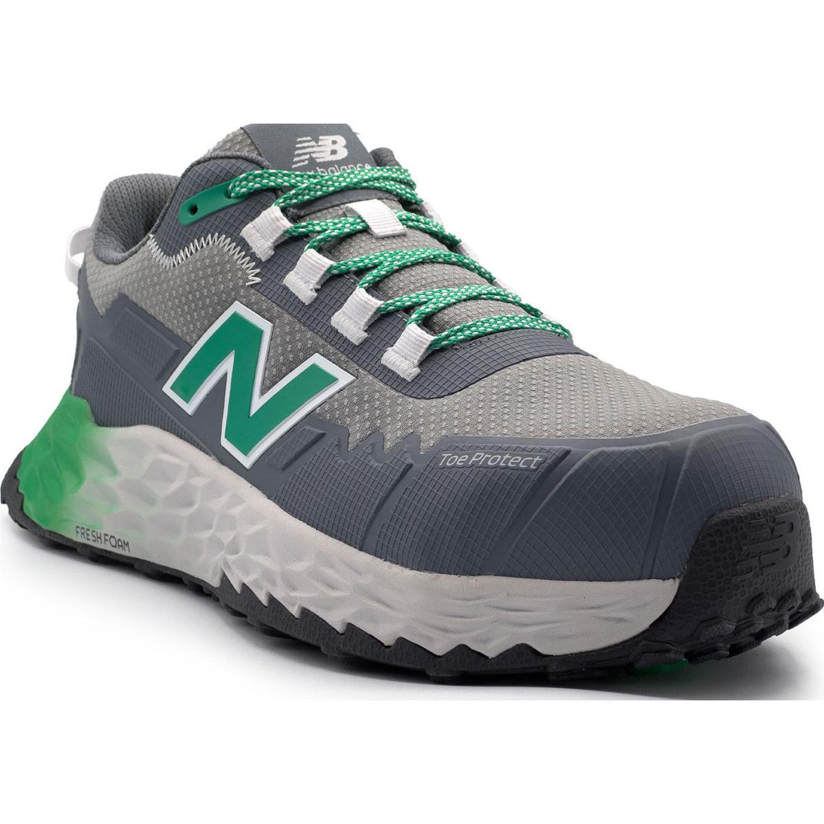 New Balance Cremorne Men`s Composite Toe Electrical Hazard Athletic Work Shoe