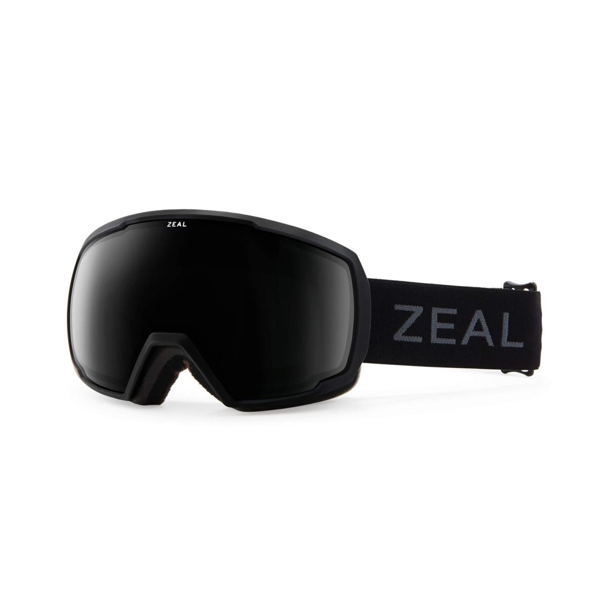 Nomad - Full Frame Ski Snowboard Goggles For Men Women by Zeal Optics
