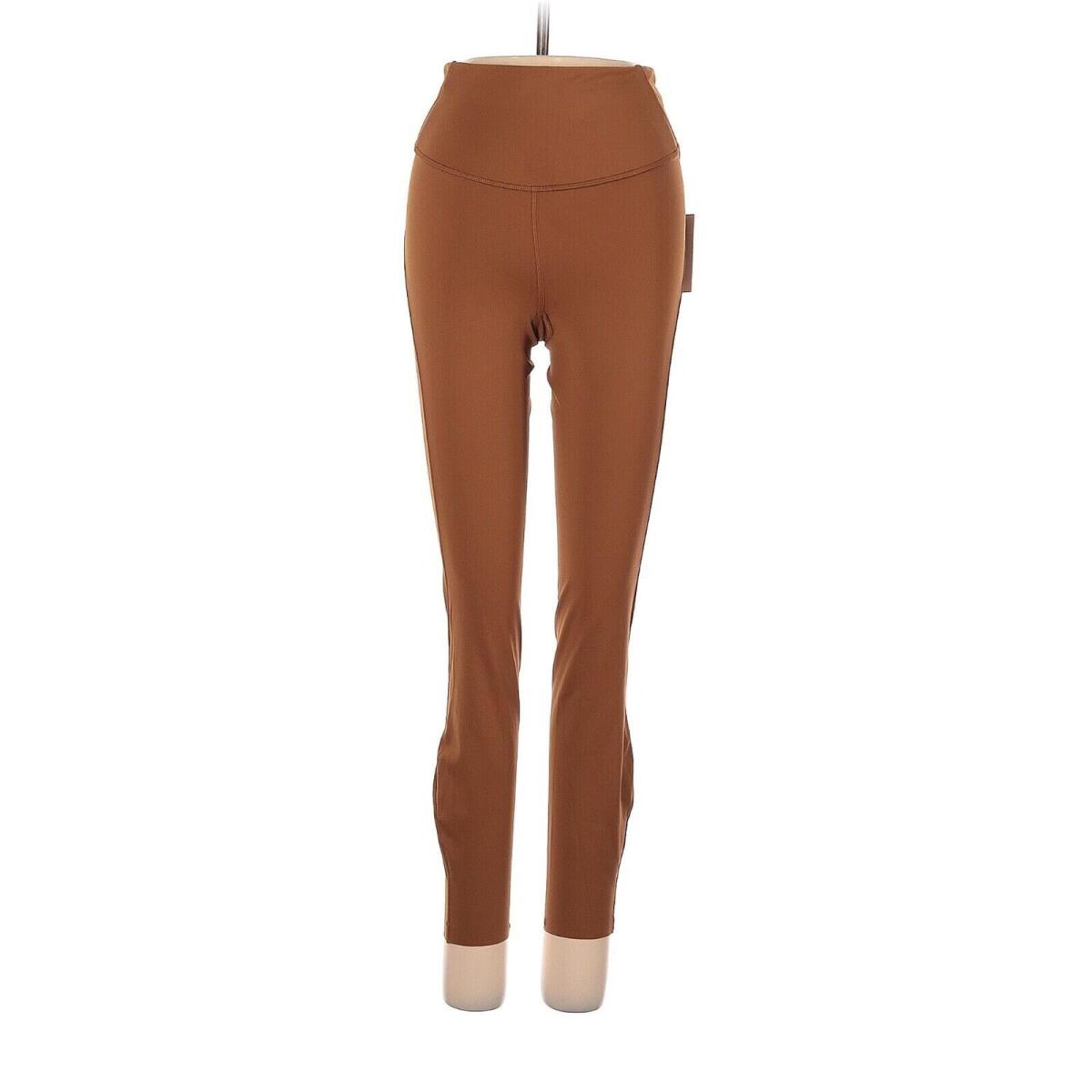 Lululemon Athletica Copper Brown Base Pace HR Tight 25 Leggings - US 4