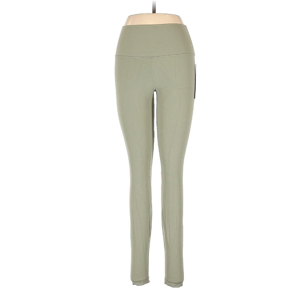 Lululemon Athletica Rosemary Green Align HR Pant 28 Leggings - US 8