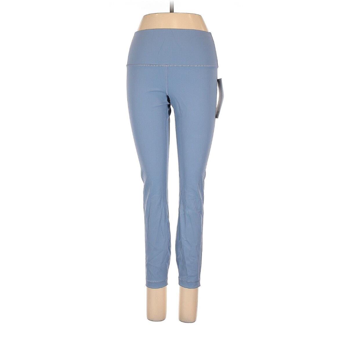 Lululemon Athletica Chambray Wunder Under HR Tight 25 Flux Leggings - US 8