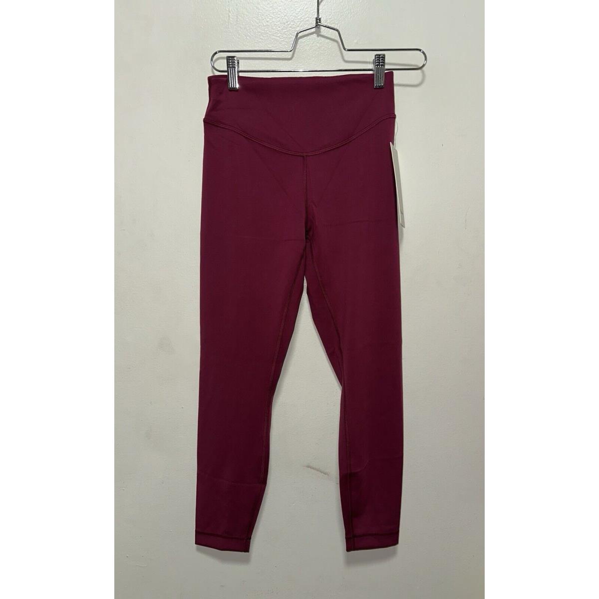 Lululemon X Barry s Wunder Under Smoothcover HR Tight 25 Size 6