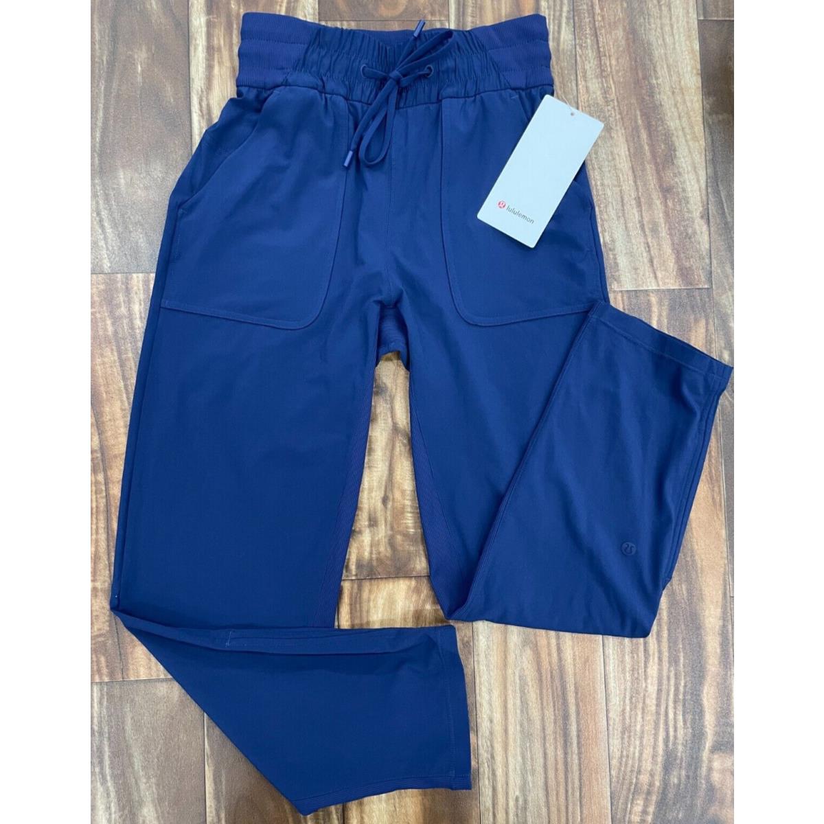 Lululemon Adapted State Jogger In True Navy Size: 2
