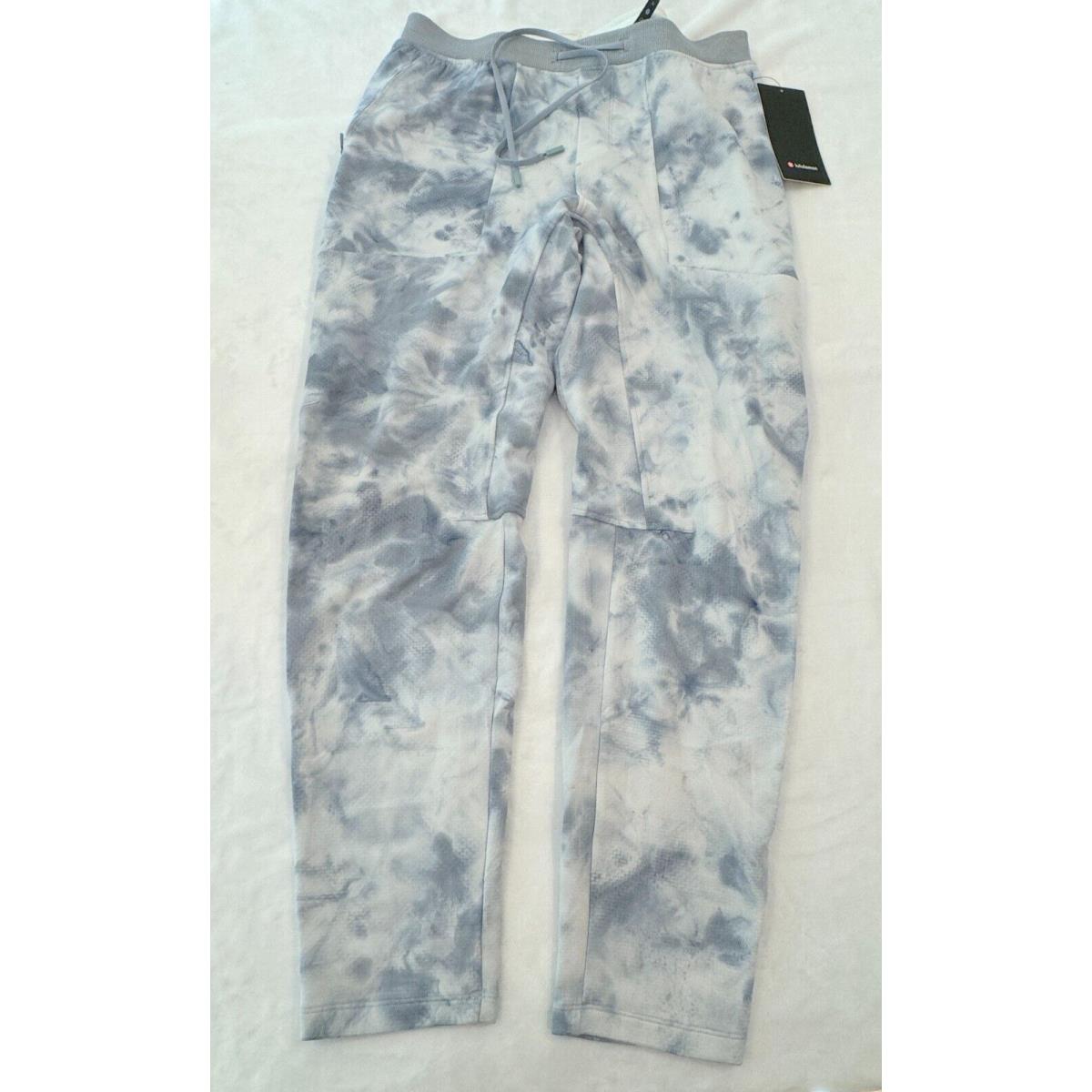 Lululemon Textured Tech Pant TDW1 Size XL