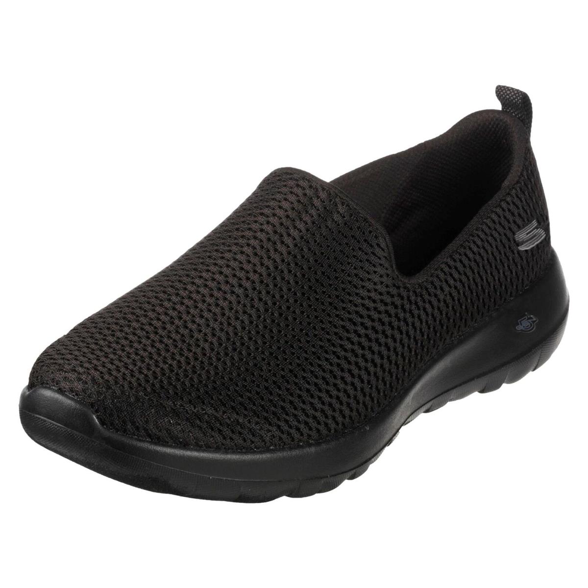 Women`s Go Walk Joy Sneaker Black by Skechers